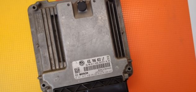 ECU 0281015420 EDC 17CP14 CENTRALINA MOTORE VW GOLF 2.0 TD