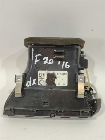 BOCCHETTA ARIA CRUSCOTTO DX BMW Serie 1 F20 B47D20A (1119) - Foto 2