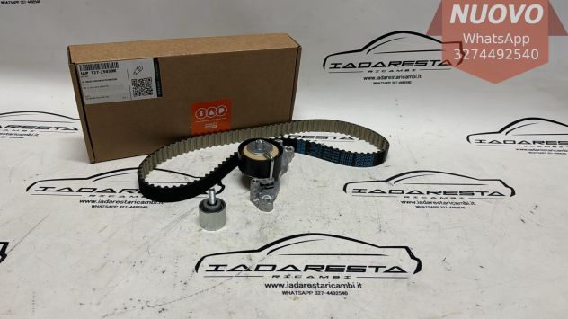 Kit Distribuzione DR MOTOR DR3 1.5Bz 127-25030K - Foto 2