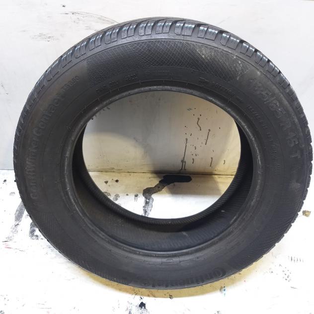 4 GOMME 185 65 15 CONTINENTAL A63590 - Foto 7