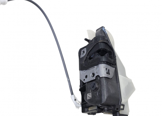 SERRATURA ANTERIORE SINISTRA CITROEN C3 Serie 9812398180 (16) - Foto 3