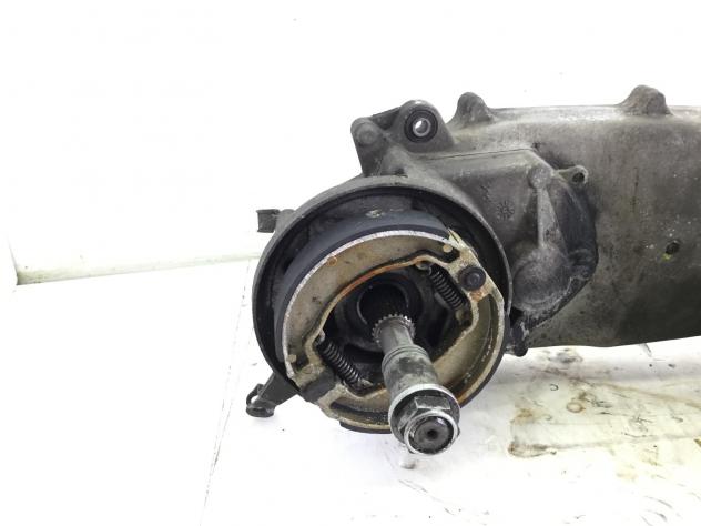 HONDA SH I 150 BLOCCO MOTORE ENGINE - MOD: KF08E 2005 2008 ZDCKF08A07F - Foto 8