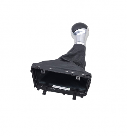 POMELLO CON CUFFIA CAMBIO AUDI A3 Serie (8V1) 8V1713139G Diesel 2000 (1218) - Foto 8
