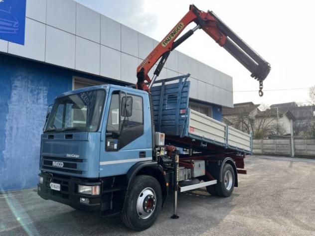 IVECO Eurocargo 150e18 rif. 23420537