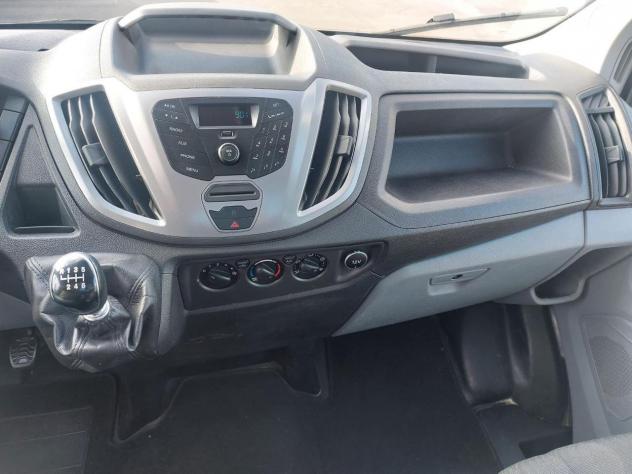 Ford Transit 170CV CASSONE 3950X2155 PREZZO+IVA - Foto 10