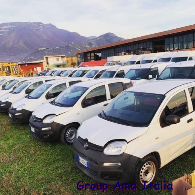 FIAT PANDA 1.3 MJT S&S Pop Van 2 posti Km Certificati rif. 23030081 - Foto 10