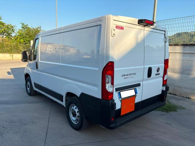 FIAT Ducato CH1 2.2Mjt 140Cv Frigo 4Porte -09-2021 - Foto 7