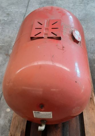 Autoclave serbatoio con membrana 300 litri - Foto 2