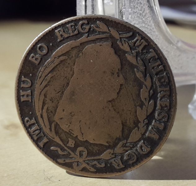 UNGHERIA, 20 KRAJZCAR 1775, Patrona del regno dell'Ungheria. - Foto 8