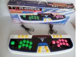 Joystick Arcade doppia postazione, anni 90 "Twin Blaze" Playstation