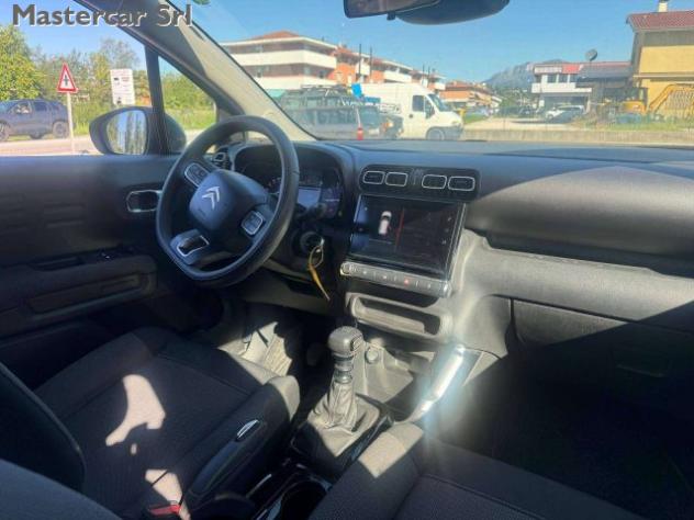CITROEN C3 Aircross NEOPATENTATI C3 Aircross 1.2 Live TG : GM868VW rif. 24207387 - Foto 10
