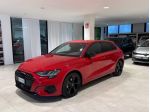 Audi A3 SPB 35TDI S tronic Bus. Adv. Navi Black Pack 18”