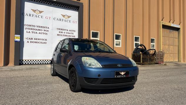 FORD FIESTA 1.2 BENZINA 75CV - 2003 - Foto 3