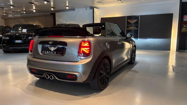 MINI COOPER CABRIO SD 2.0 170CV - 2018 - Foto 7