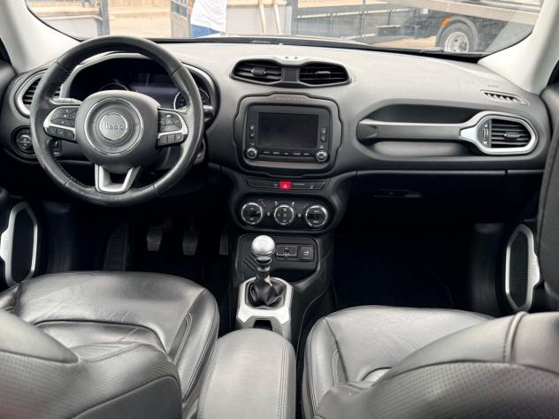 Jeep Renegade 1.4 MultiAir Limited 2017 - Foto 10