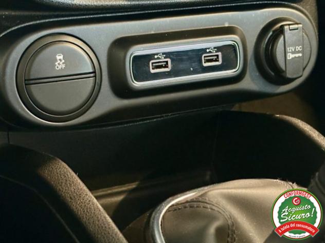 FIAT 500L 1.4 95CV S&S Cross *NEOPATENTATI*UNIPROPRIETARIO* rif. 23897896 - Foto 10