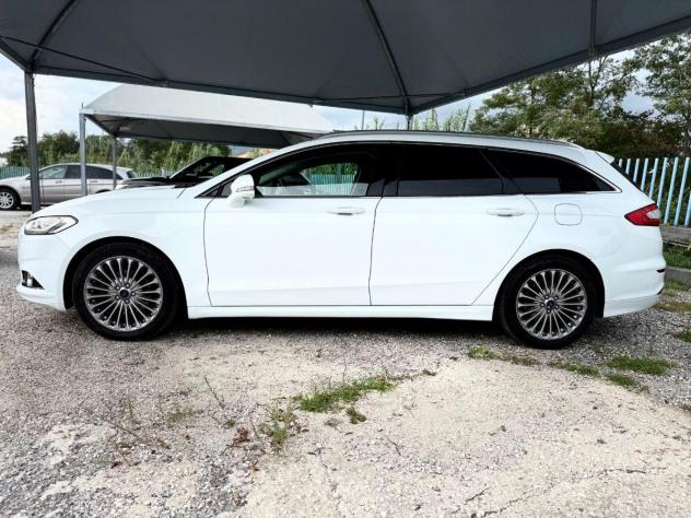 Ford Mondeo 2.0 TDCi 150 CVTitanium*NAVI*LED*PELLE*SENSORI - Foto 4