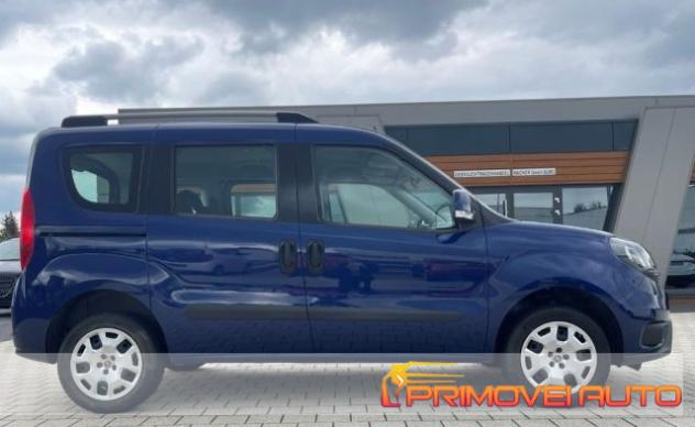FIAT Doblo Doblò 1.4 T-Jet 16V GPL!!!!! rif. 22365838 - Foto 10