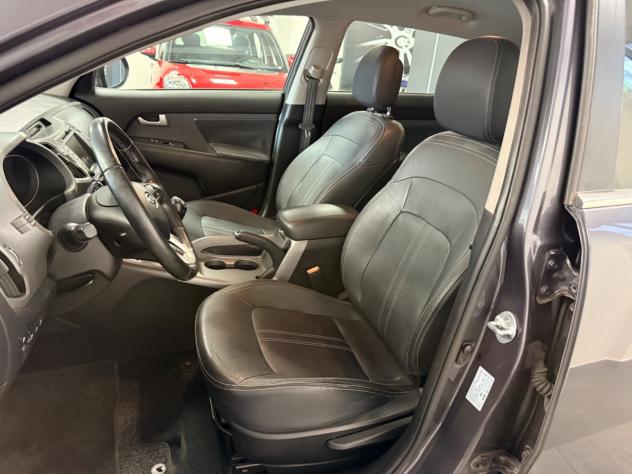 Kia Sportage 1.7 CRDI VGT 2WD high tech - Foto 7