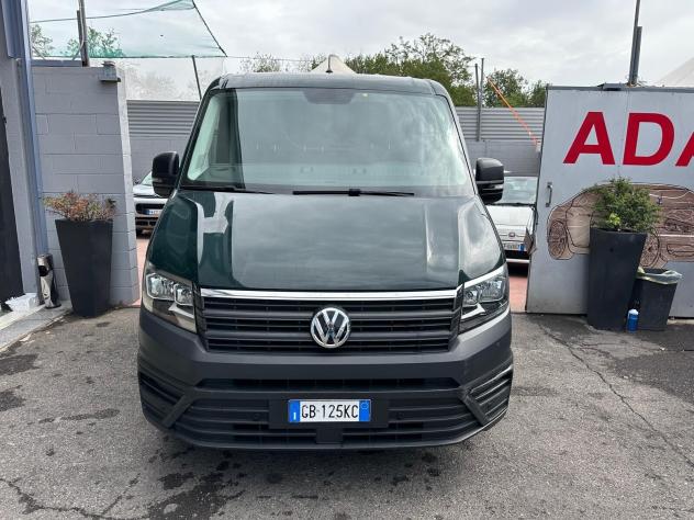 Volkswagen Crafter 30 2.0 TDI 140CV Business CELLA FRIGO