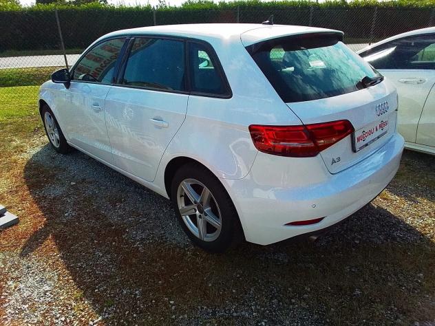Audi A3 SPB Business 2.0 TDI 150cv S-Tronic - Foto 3