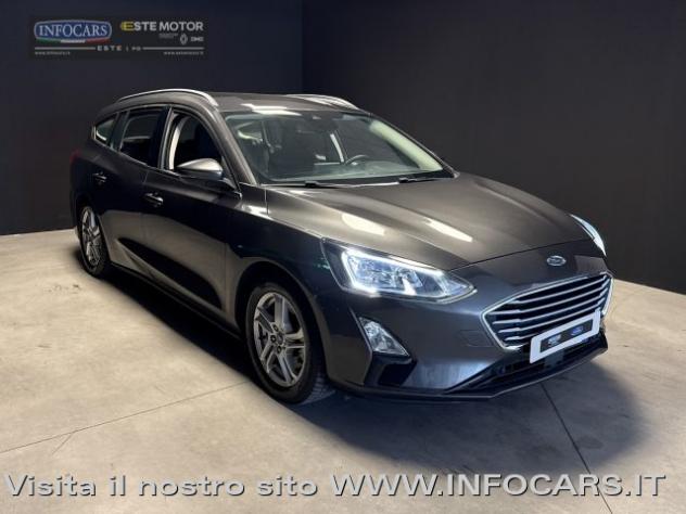 FORD Focus SW 1.5 EcoBlue 120 CV autom. Bus. Co-Pilot - PROMO rif. 24125855