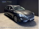 FORD Focus SW 1.5 EcoBlue 120 CV autom. Bus. Co-Pilot - PROMO rif. 24125855