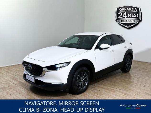 Mazda CX-30 CX-30 2.0 m-hybrid Evolve 2wd 150cv 6mt