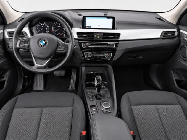 BMW X1 xDrive18d Automatic Business Advantage Aziendale rif. 24175184 - Foto 7