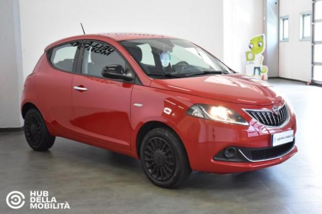 LANCIA Ypsilon 1.0 FireFly 5 porte S&S Hybrid Silver rif. 23917774 - Foto 2