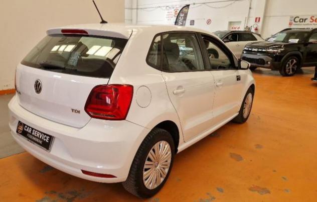 VOLKSWAGEN Polo 1.4 TDI 5p. Comfortline OK NEOPATENTATI rif. 24006909 - Foto 3