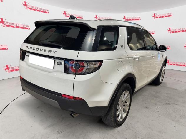 Land Rover Discovery Sport Discovery Sport 2.0 TD4 150 CV Pure - Foto 3