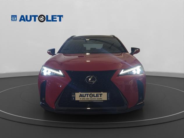 Lexus UX 300h 4WD F-Sport 184CV TOTALI - Foto 2