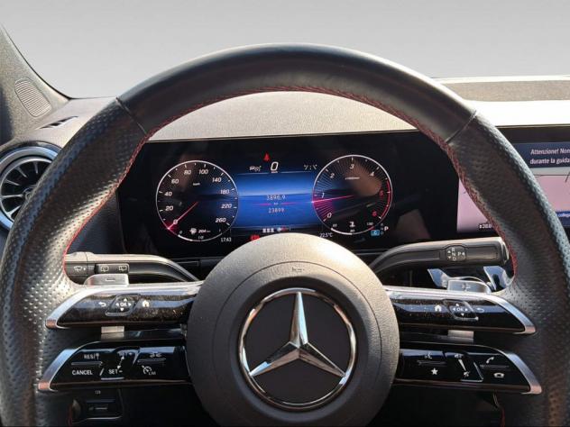Mercedes-Benz GLA GLA-H247 2023 180 d AMG Line Advanced Plus auto - Foto 7