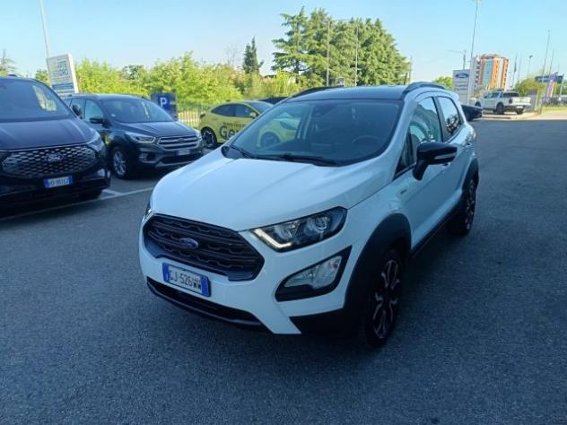 FORD EcoSport 1.0 EcoBoost 125 CV Start&Stop Active rif. 23632274