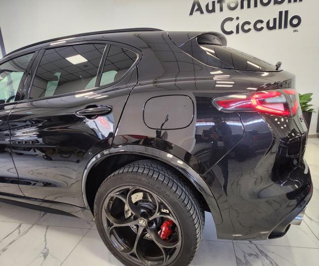 Alfa Romeo Stelvio 2.9 Bi-Turbo V6 510 CV AT8 Quad - Foto 7