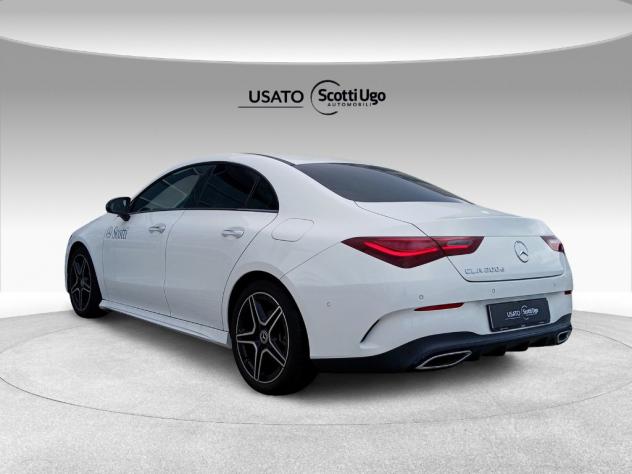 Mercedes-Benz CLA (118) 200 d Automatic Coupe' - Foto 4