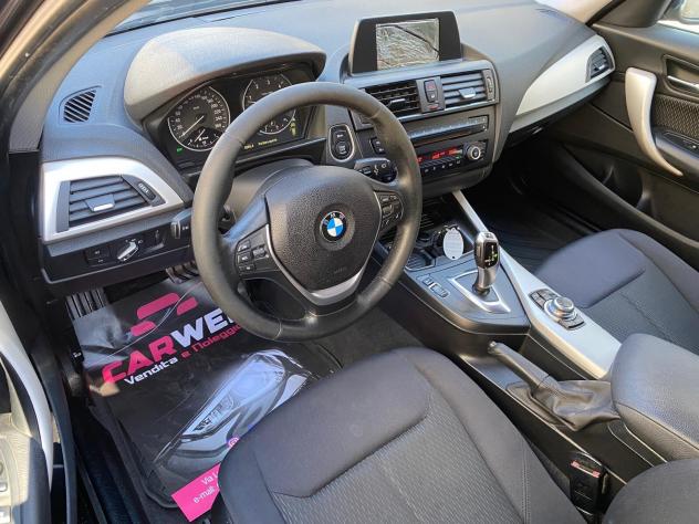 BMW 116 D 5 PORTE AUTOMATICO SPORT 2015 - Foto 8
