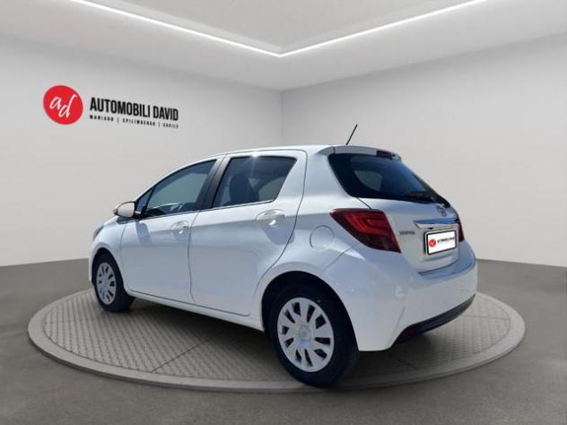TOYOTA Yaris 1.0 5 porte Active rif. 23949480 - Foto 3