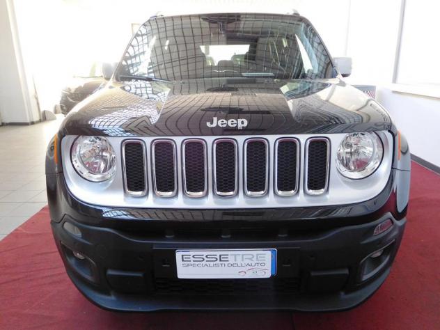 Jeep Renegade 1.6 Mjt 120 CV Limited MY 2018 - Foto 4