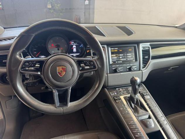 PORSCHE Macan 3.0 Diesel S / BOOK SERVICE / SOLO 118000 KM rif. 24003317 - Foto 8
