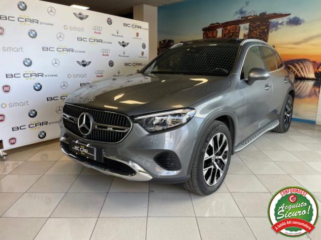 MERCEDES-BENZ GLC 220 d 4Matic Advanced *TETTO APRIBILE*PEDANE rif. 23989463