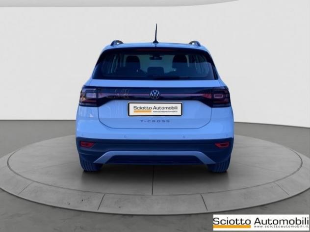 VOLKSWAGEN T-Cross 1.0 TSI 110 CV Style rif. 23428373 - Foto 5