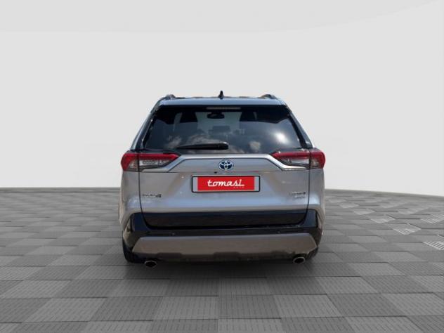 TOYOTA Dyna RAV4 RAV4 2.5 HV (222CV) E-CVT AWD-i Active/mic/St rif. 23975571 - Foto 4