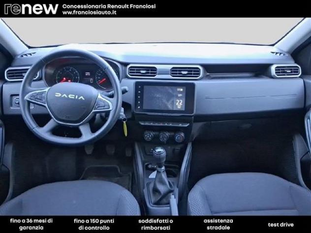 DACIA Duster II DCI 115 4X4 Expression NBI rif. 23640250 - Foto 6