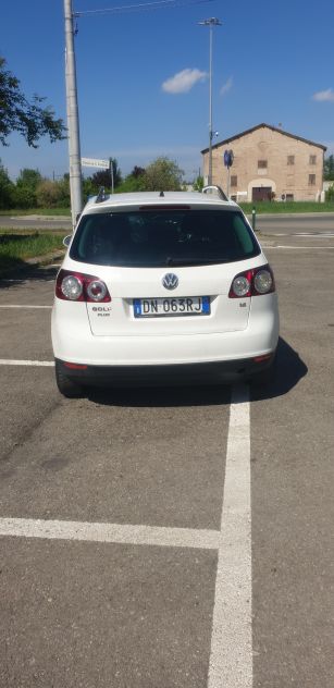 2008 Volkswagen golf plus 1.6 - Foto 8