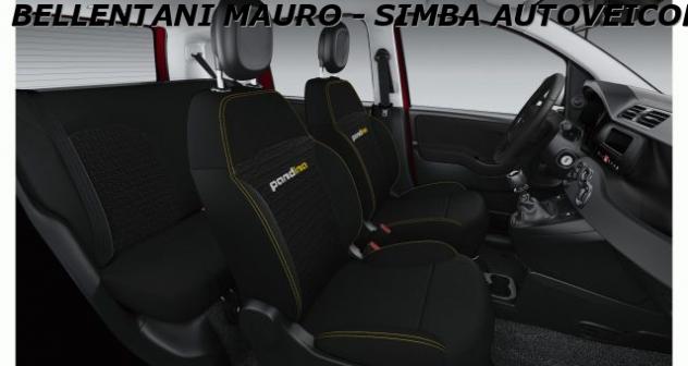 FIAT Panda 1.0 FireFly S&S Hybrid rif. 23794338 - Foto 5