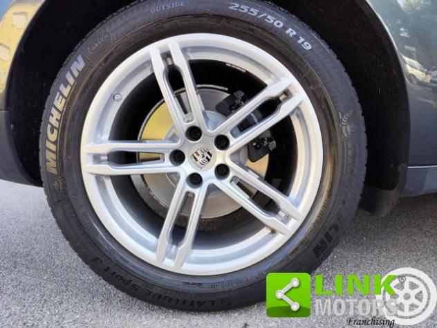 PORSCHE Macan 2.0 GARANZIA INCLUSA rif. 23750575 - Foto 9