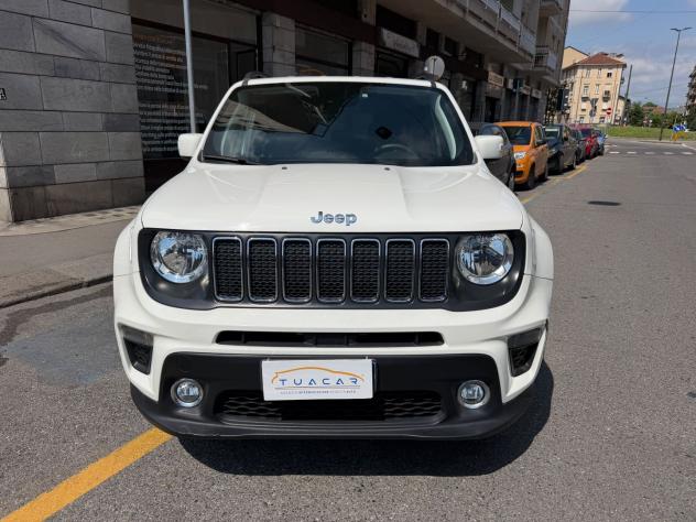 Jeep Renegade Longitude 1.3 T-GDI #11902 - Foto 2