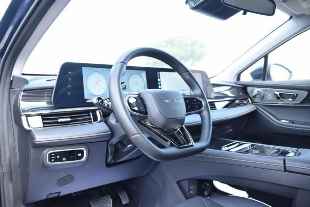 Omoda 5 - 1.6 TGDI 147CV AUTOMATICA - Premium Full - NAVI ANDROID APP WIFI - SENSORI - CAM - ADAS - LED - CRUISE AD - BT - PELLE - IVA DETRAIBILE - Foto 5
